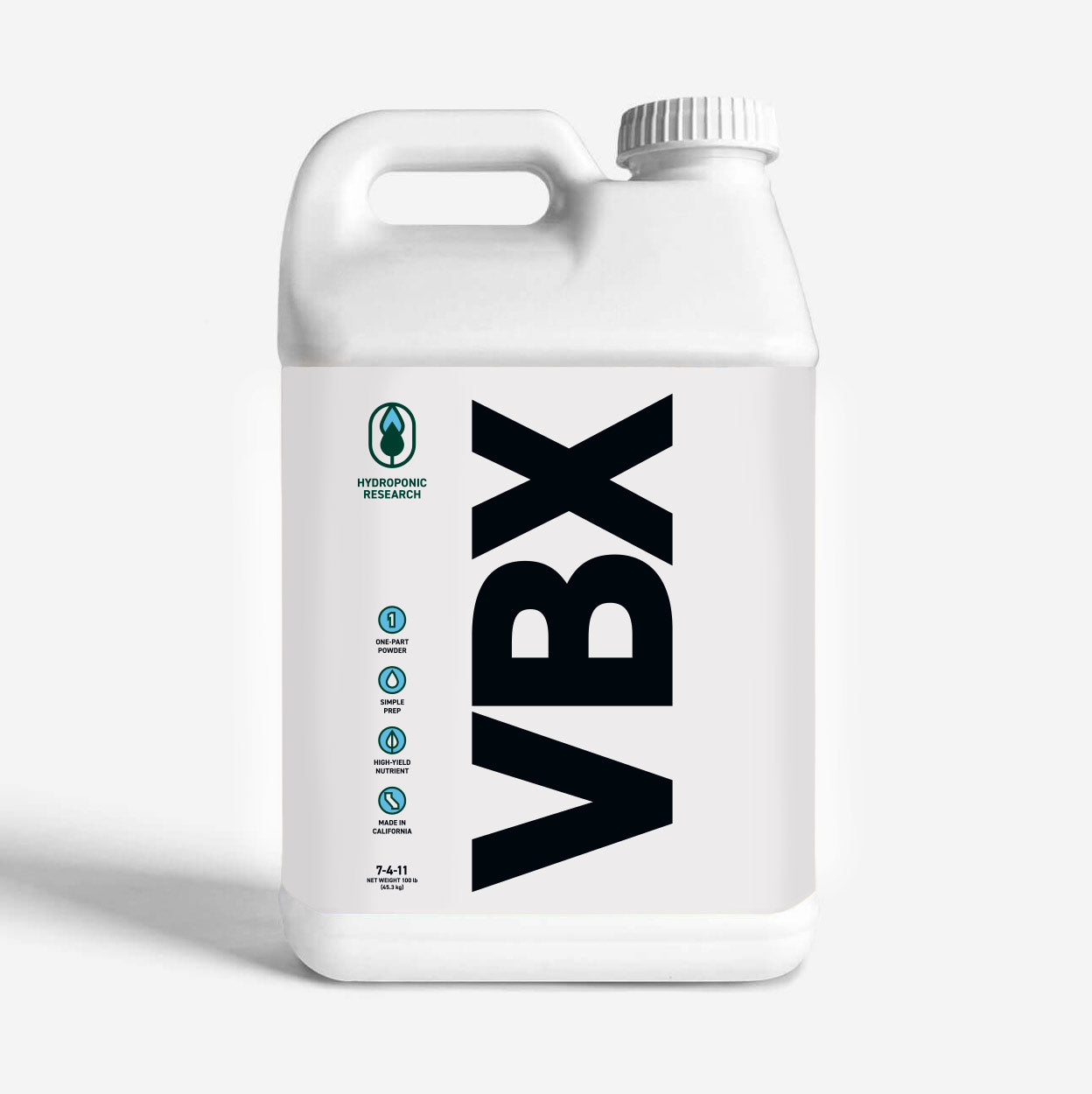 Veg Bloom VBX CLEAN Dripper Friendly Version